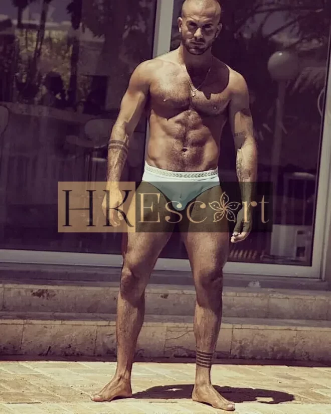 Yarin, 28 years old, weight 79 kg, height 180 cm