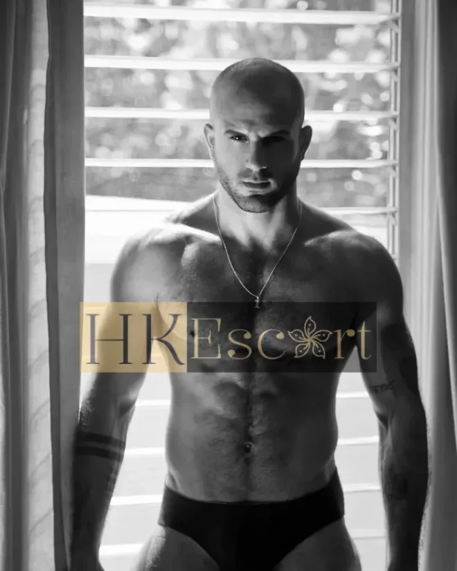 Yarin, 28 years old, weight 79 kg, height 180 cm