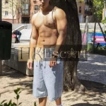 Yoel, 27 years old, weight 68 kg, height 178 cm