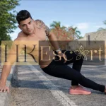 Zac, 29 years old, weight 83 kg, height 178 cm