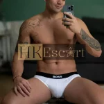 Zac, 29 years old, weight 83 kg, height 178 cm