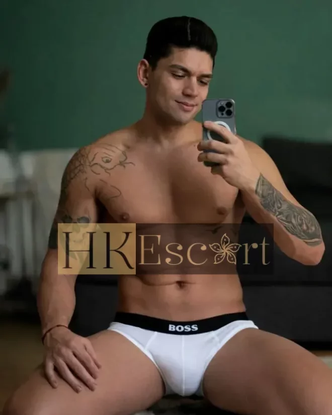 Zac, 29 years old, weight 83 kg, height 178 cm